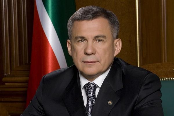 Президент Р.Н.Миңнеханов котлавы
